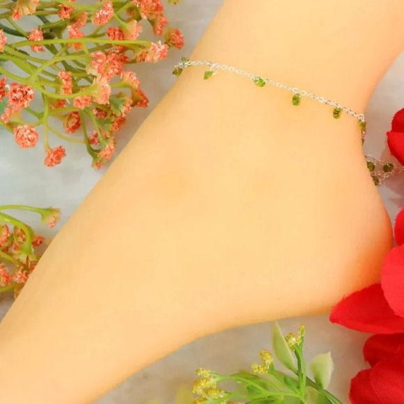 "New Beautiful Design Anklet for Women/Girls, Gift, A779 - Picture 7 of 10